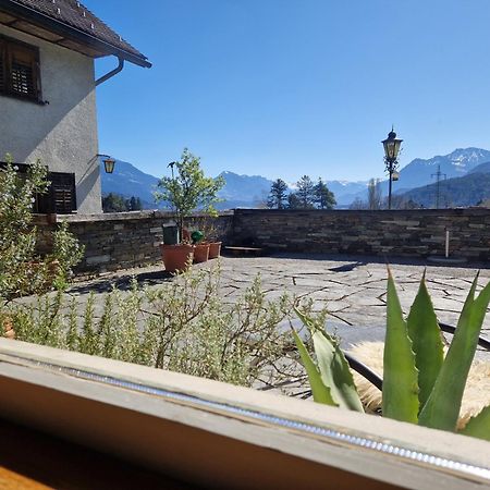 Landhaus Maria Gruen B&B Фельдкирьх Экстерьер фото